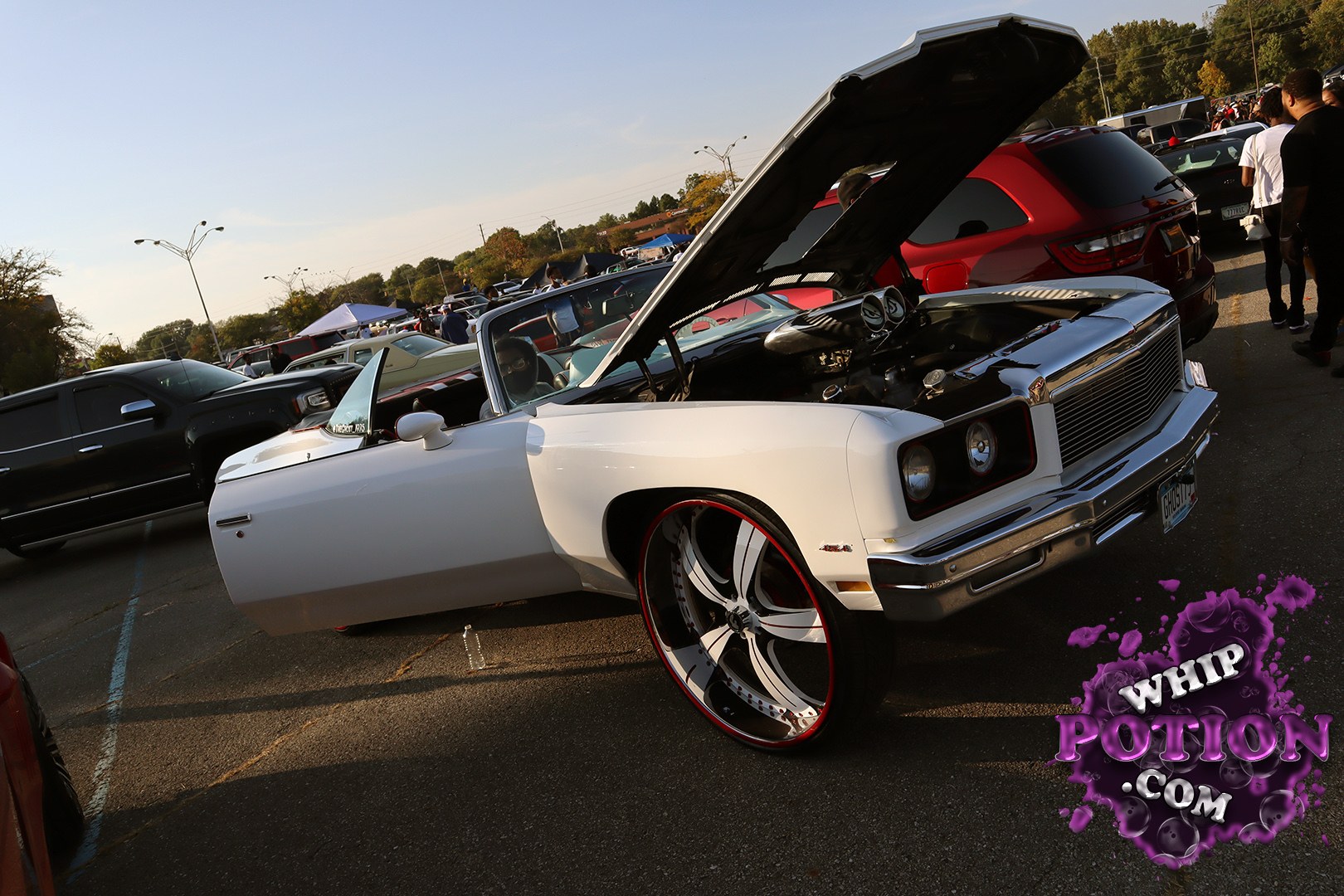 Midwest Fest 4 Car & Bike Show Concert & Sound Competition car show photography
