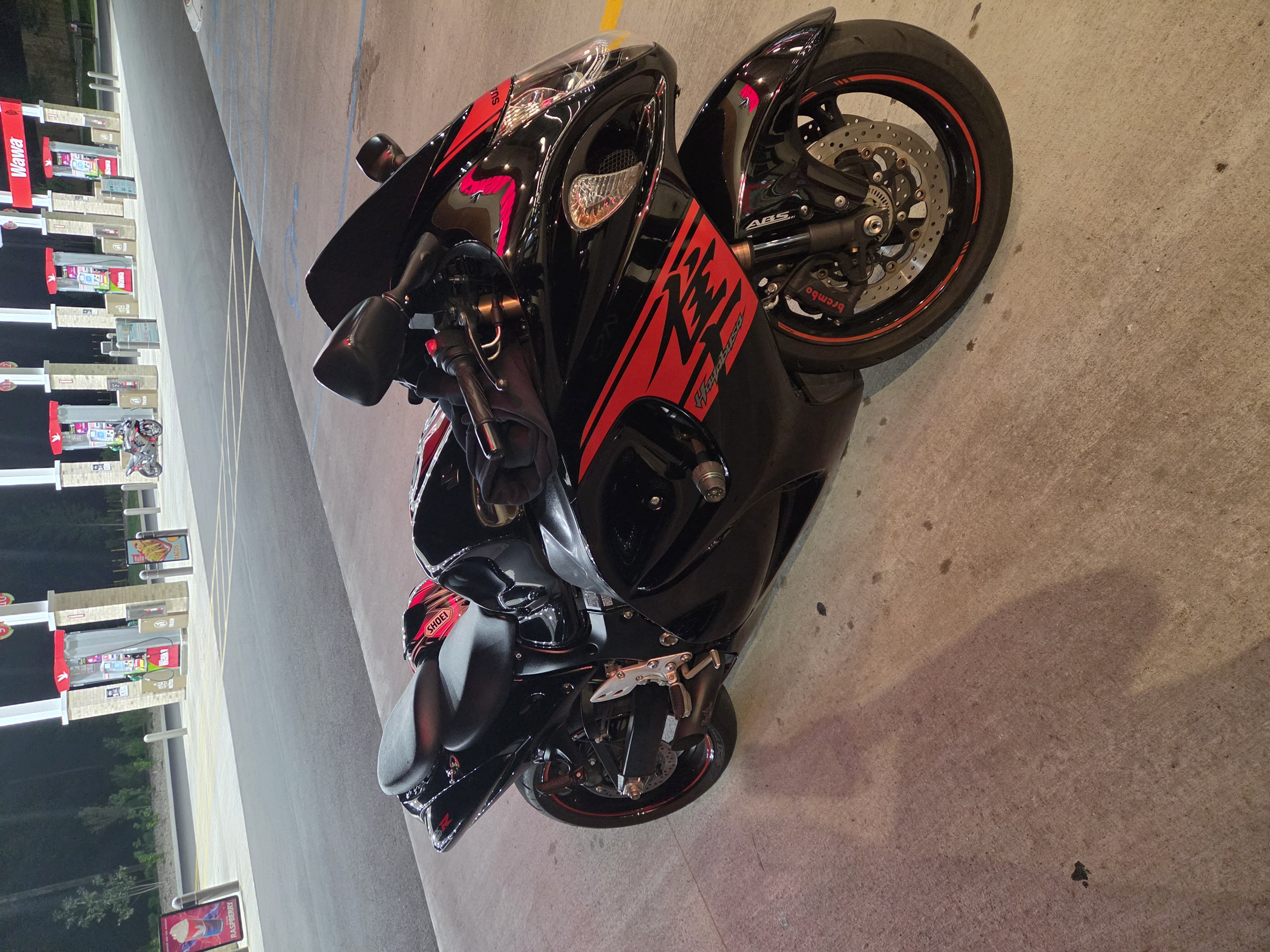 2018 Suzuki Hayabusa