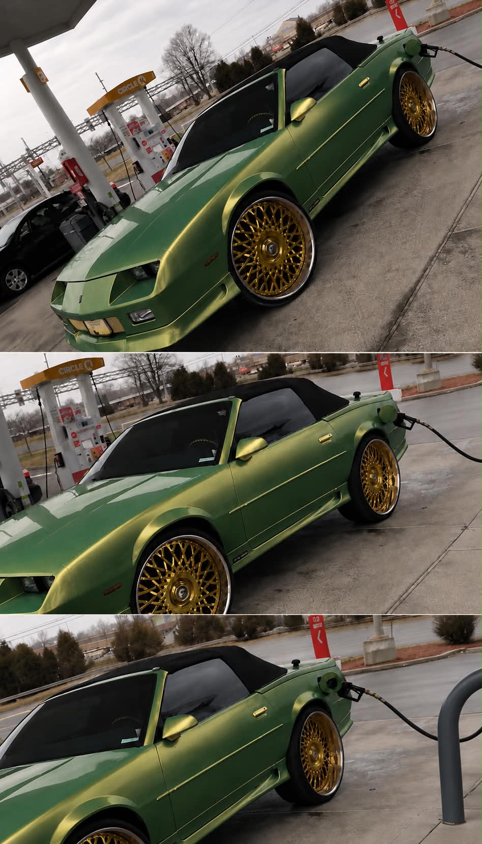 1992 Chevrolet Camaro
