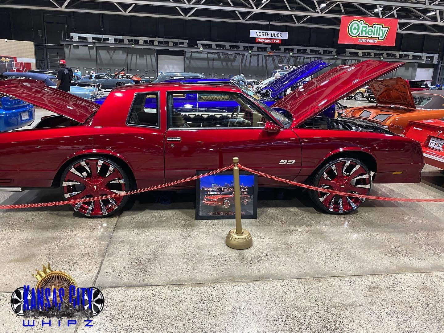 1987 Chevrolet Monte Carlo