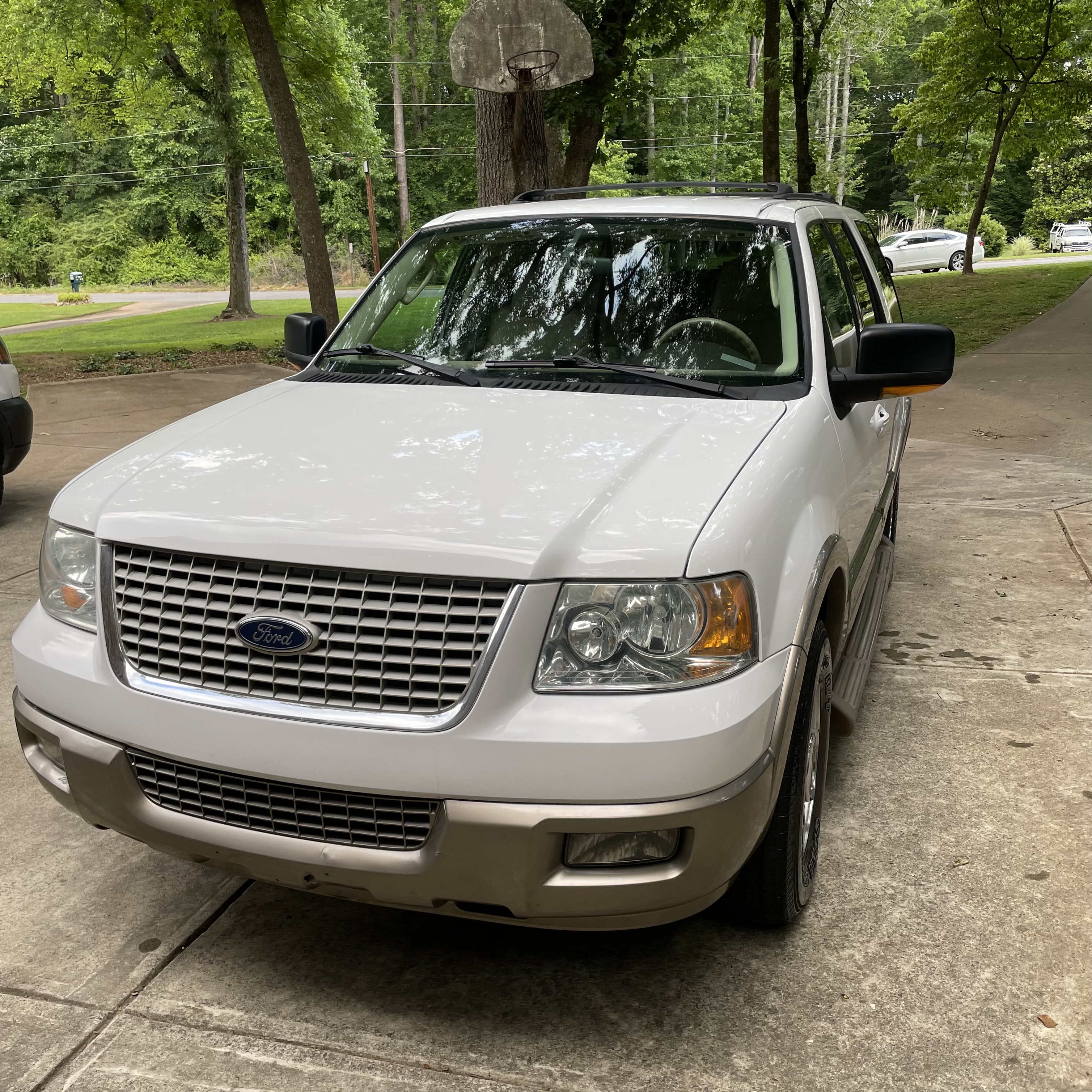 2004 Ford Expedition