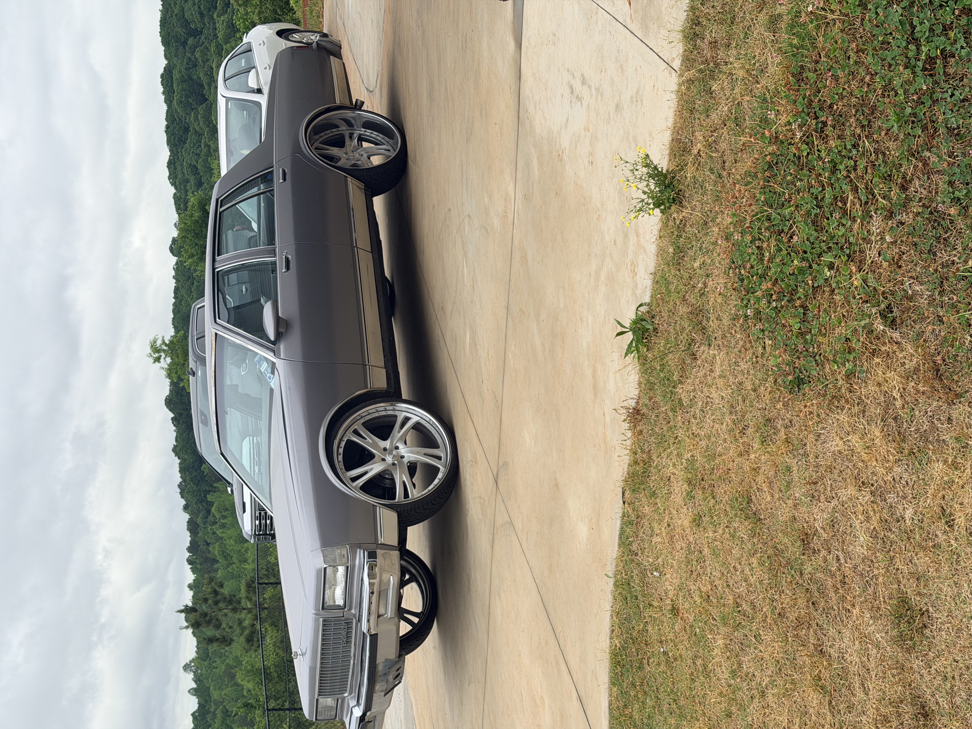 1989 Chevrolet Caprice