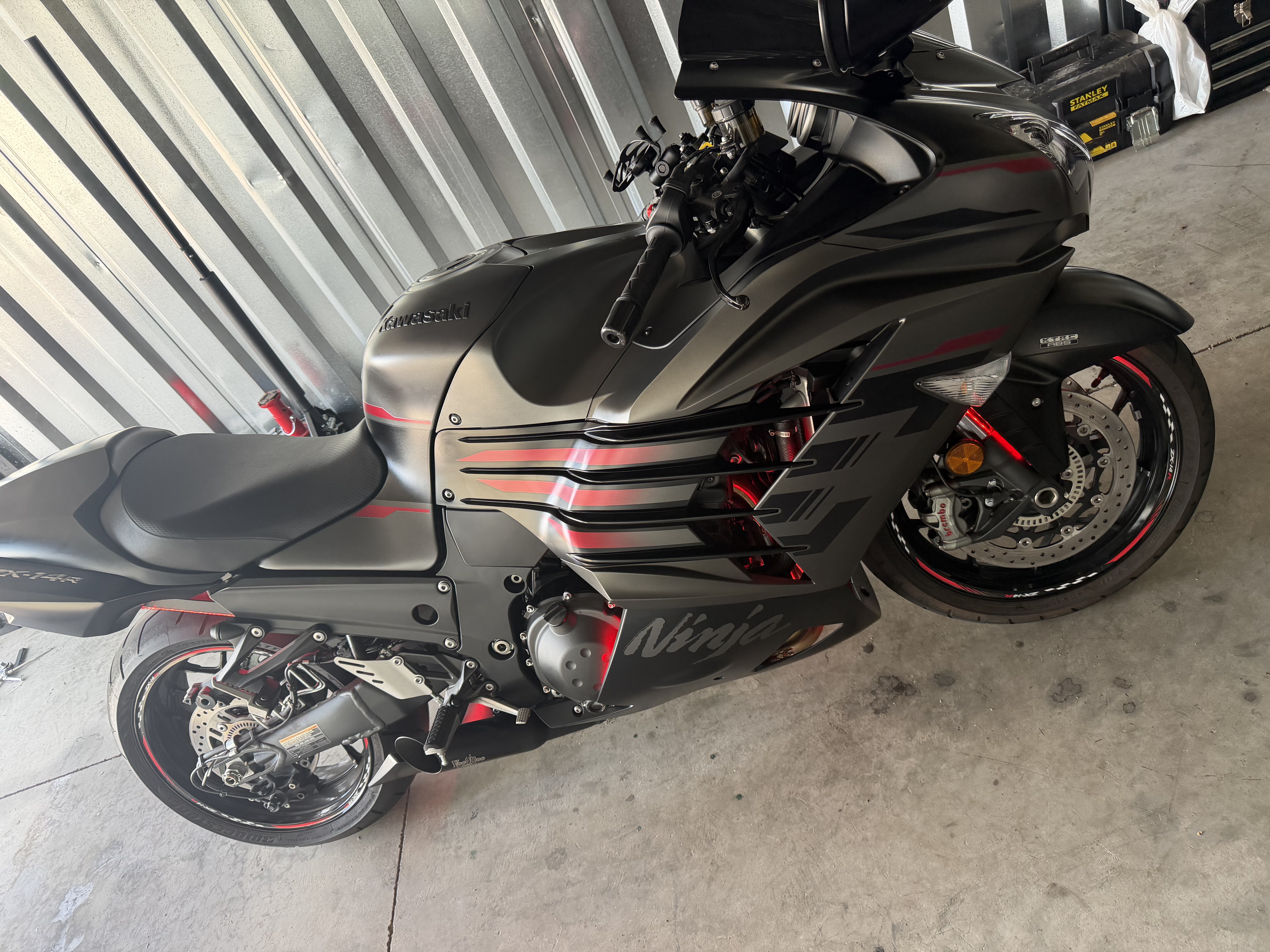 2023 Kawasaki Ninja ZX-14R