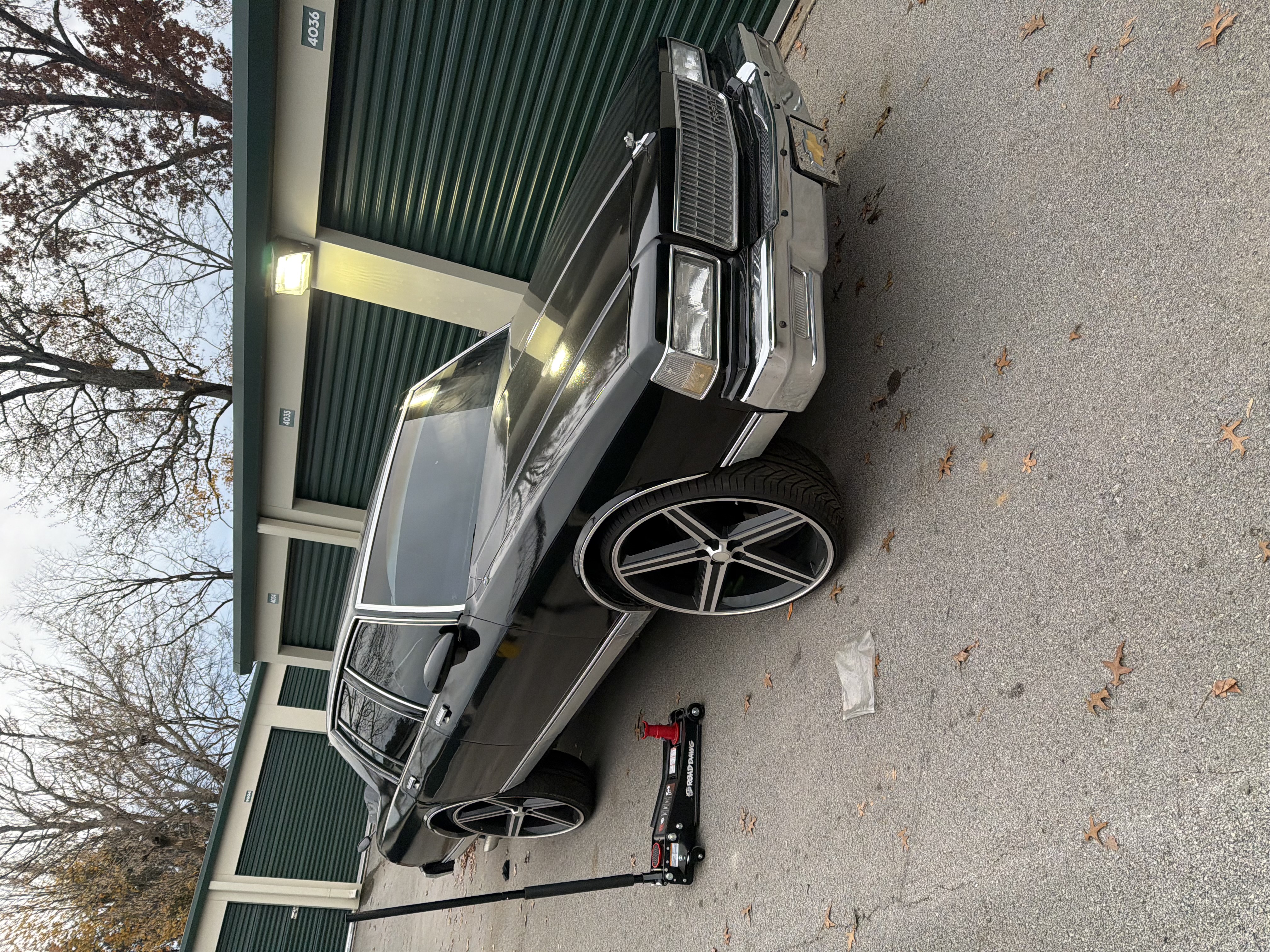 1989 Chevrolet Caprice