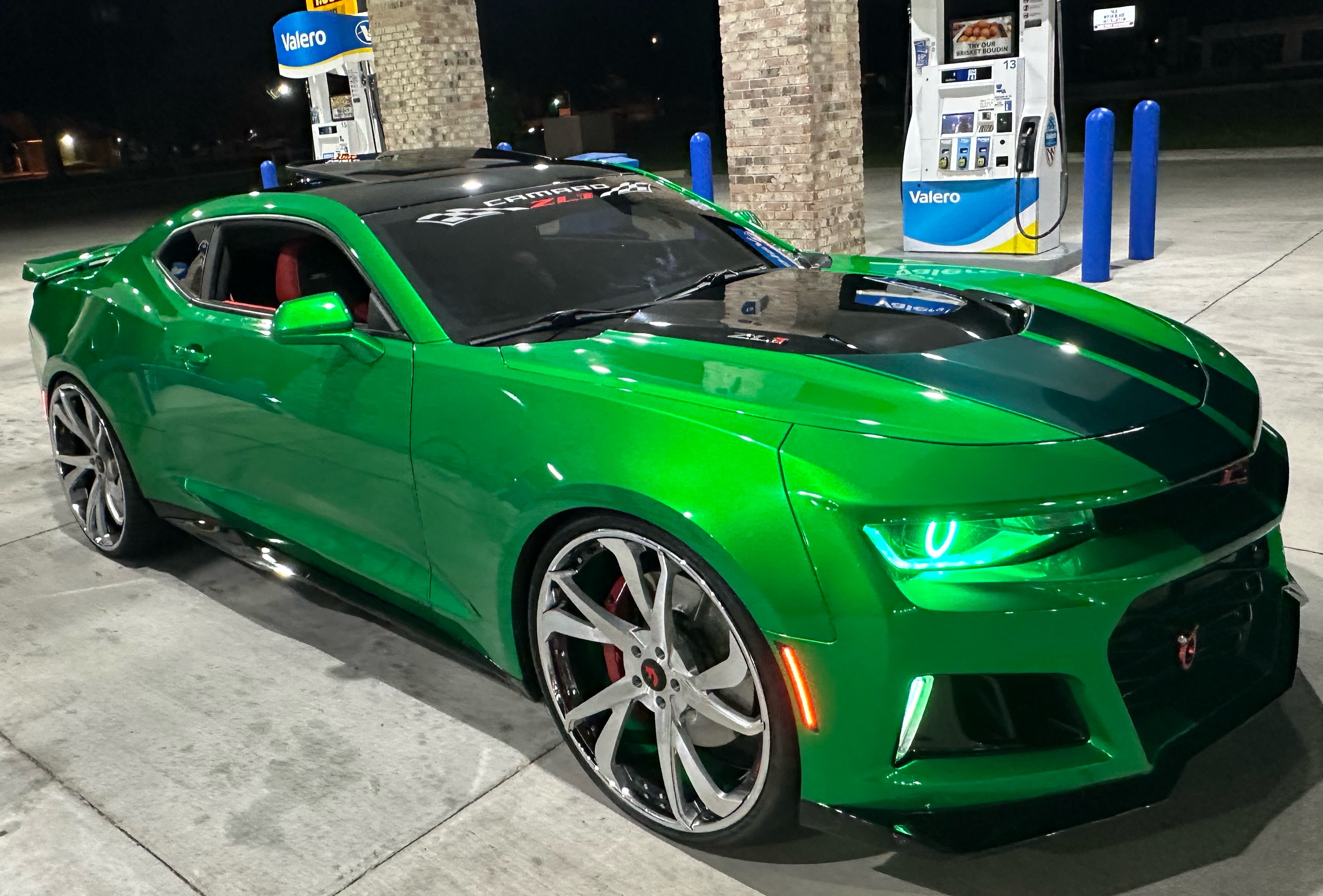 2017 Chevrolet Camaro